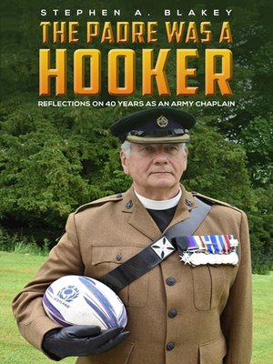 cover image of The Padre was a Hooker